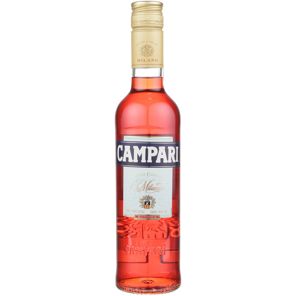 Campari Liqueur