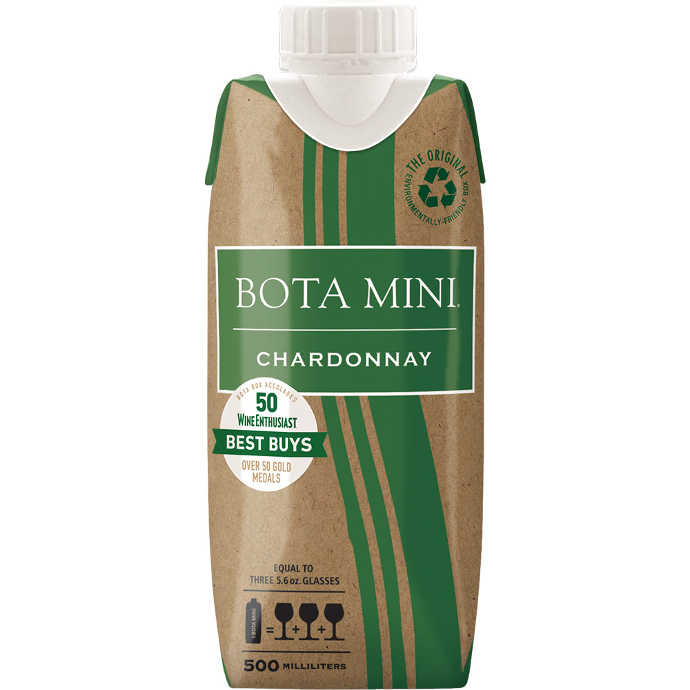 Bota Box Chardonnay