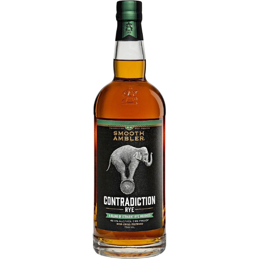 Smooth Ambler Contradiction Rye