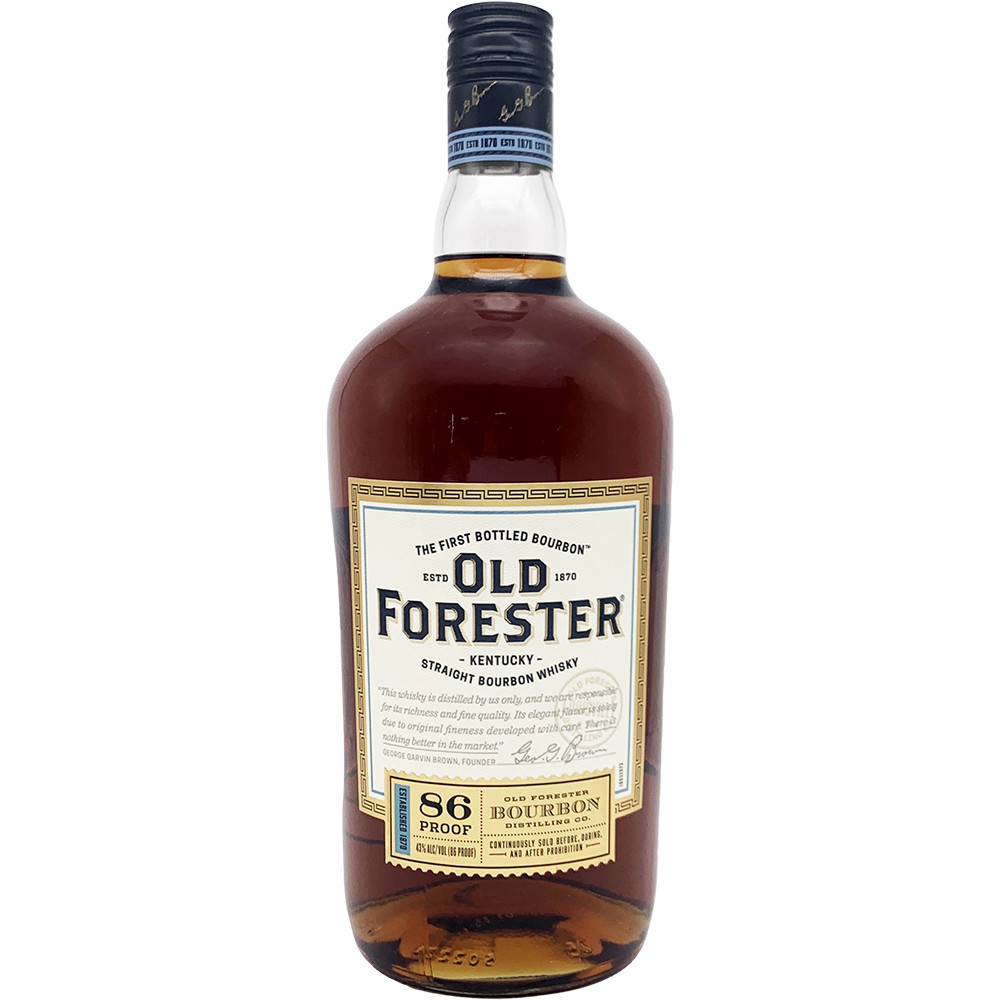 Old Forester 86 Proof Bourbon