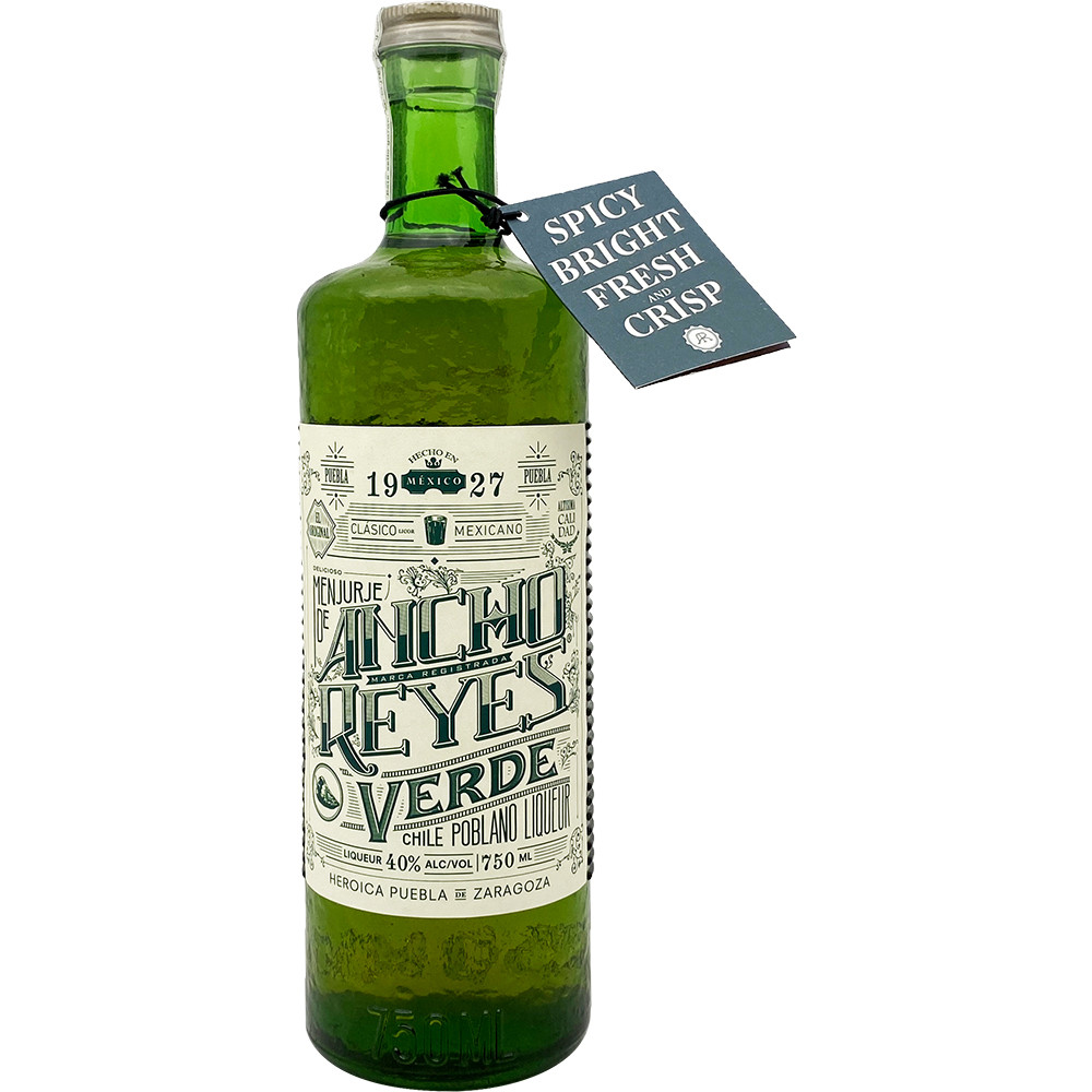 Ancho Reyes Verde Chile Poblano Liqueur