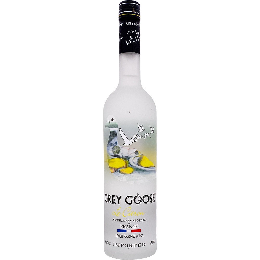 Grey Goose Le Citron Vodka