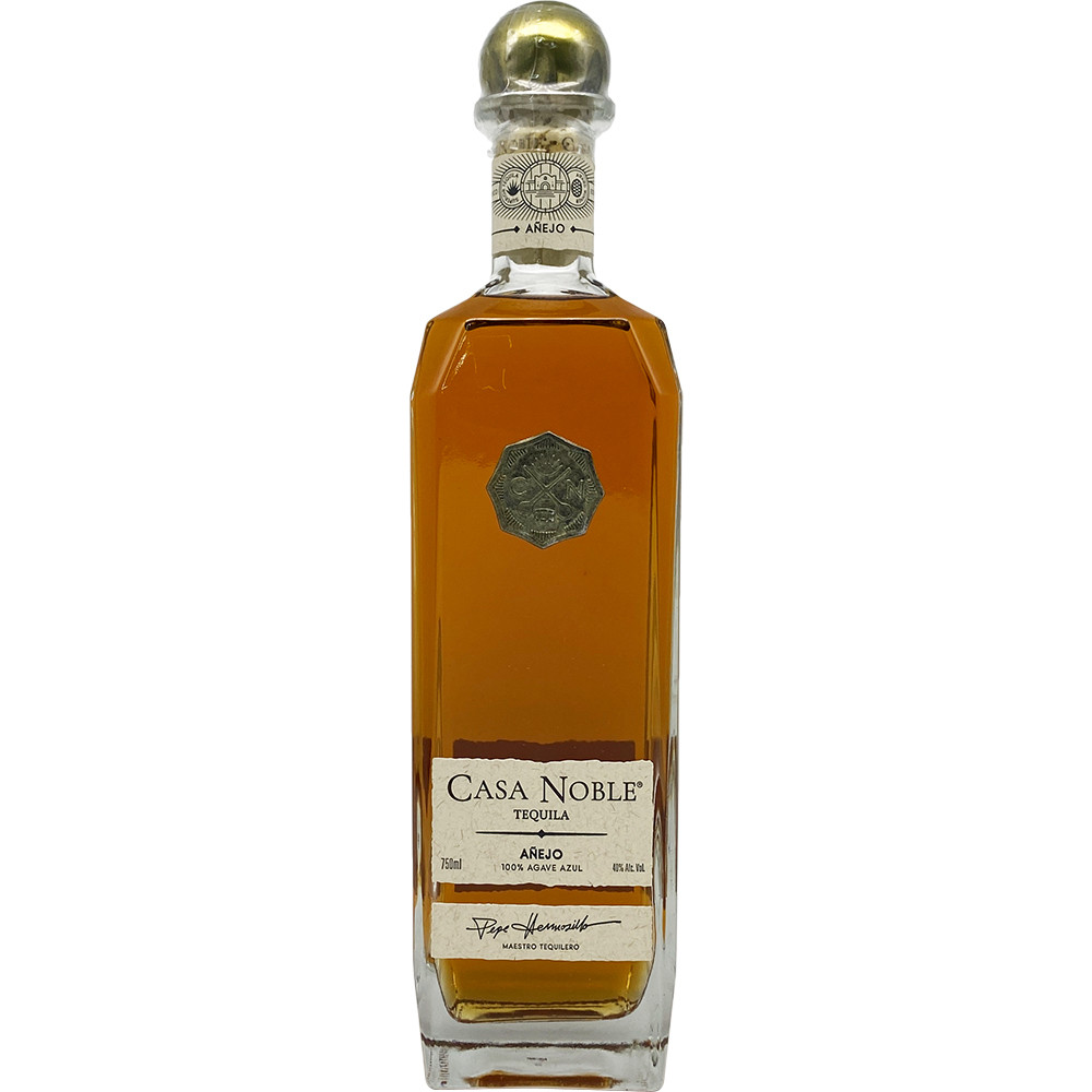Casa Noble Anejo Tequila