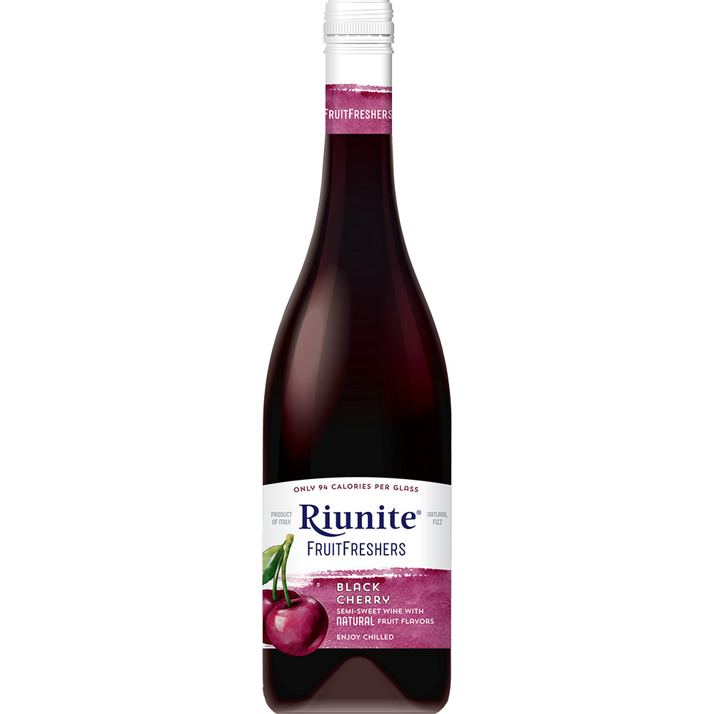 Riunite FruitFreshers Black Cherry