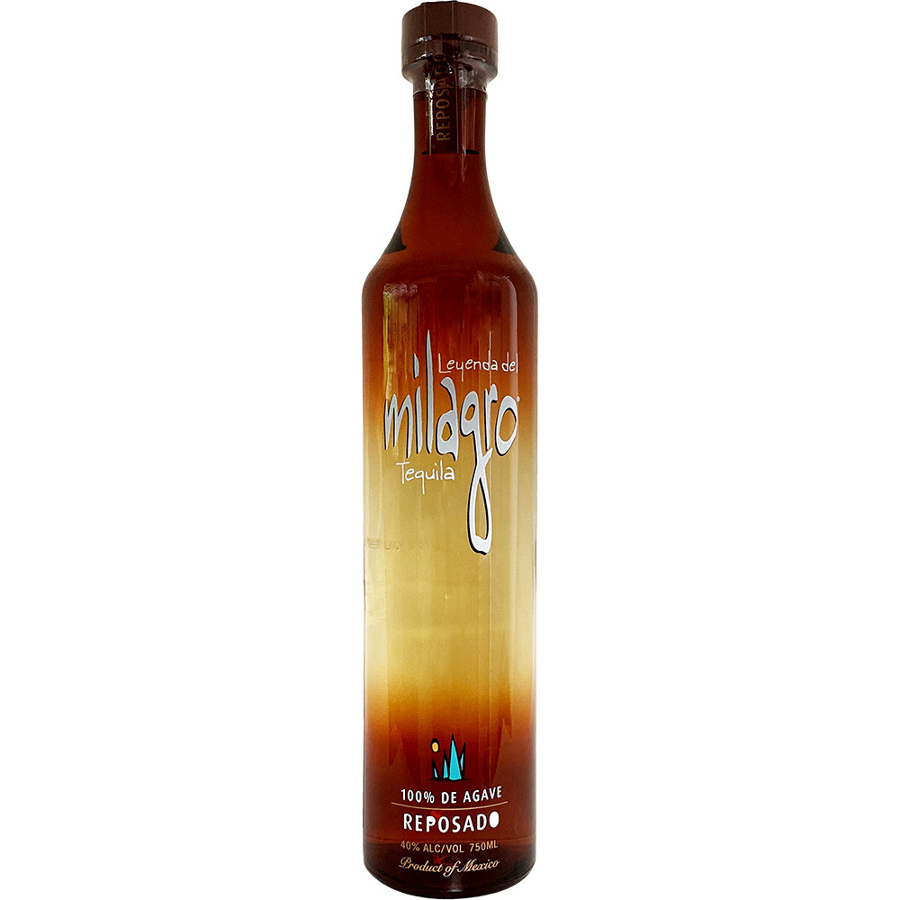 Milagro Reposado Tequila