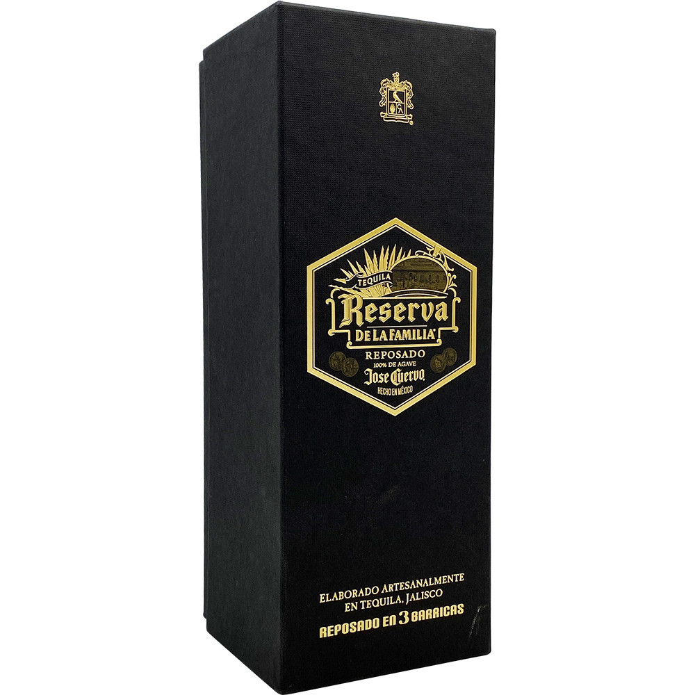 Jose Cuervo Reserva de la Familia Reposado