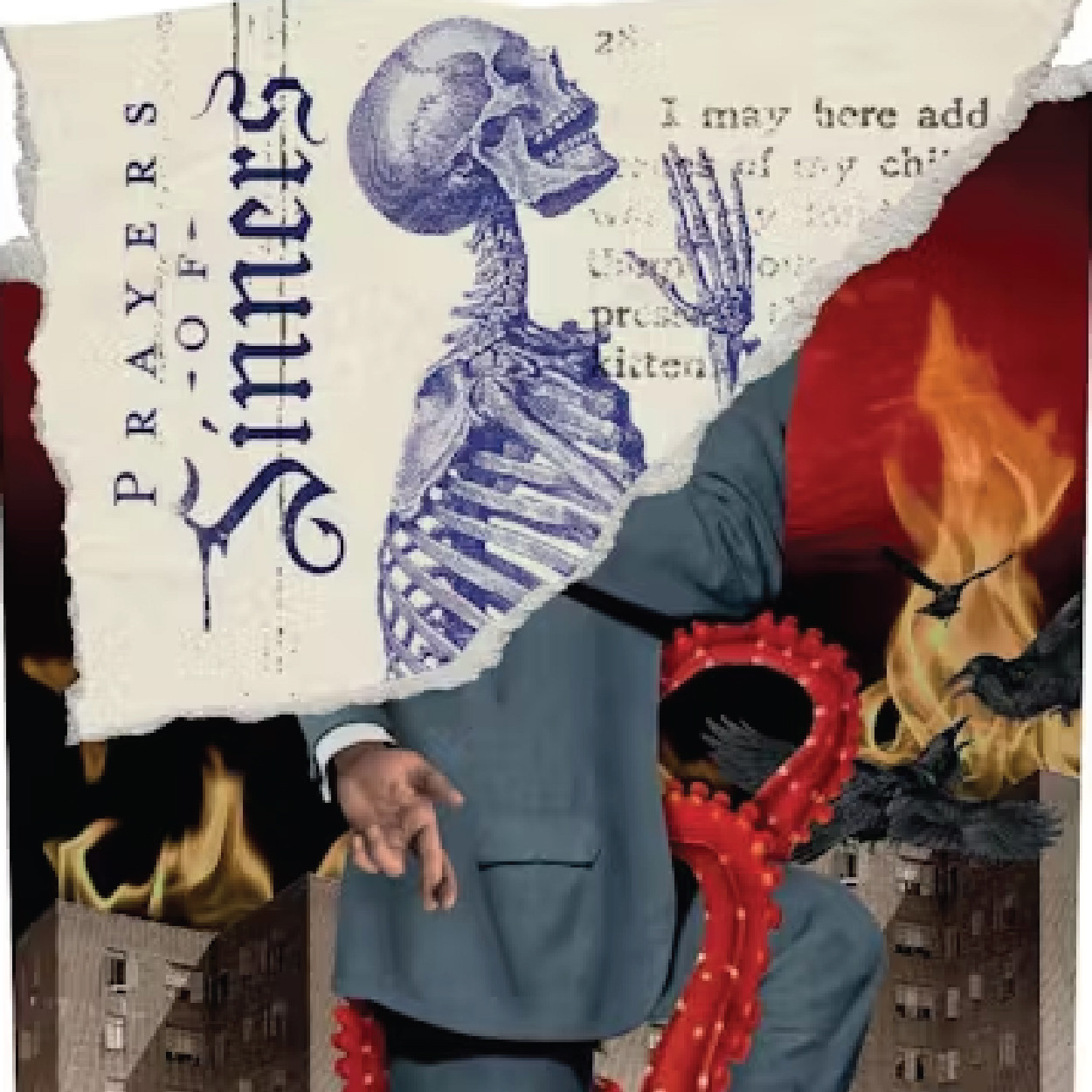 Prayers of Sinners