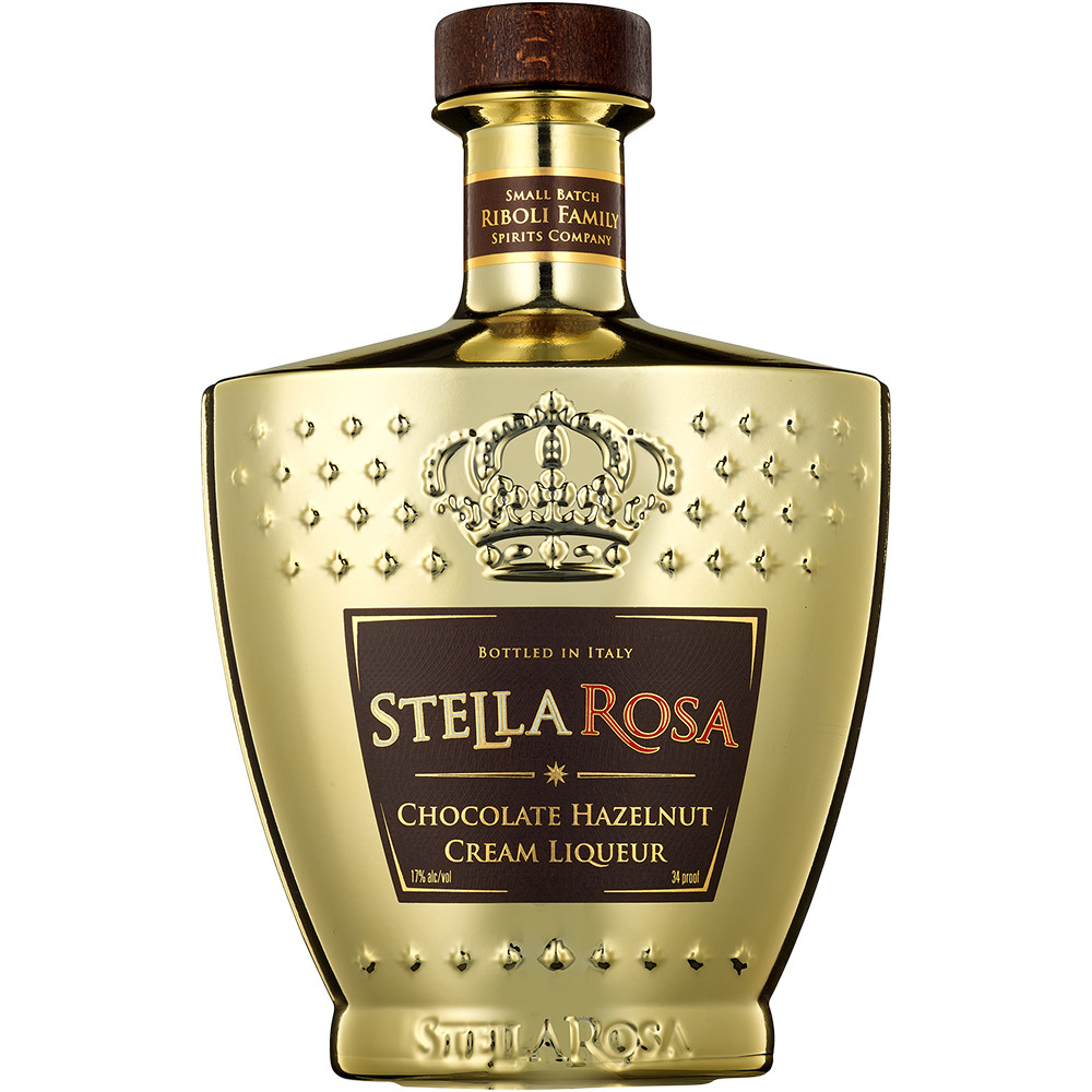 Stella Rosa Chocolate Hazelnut Cream Liqueur