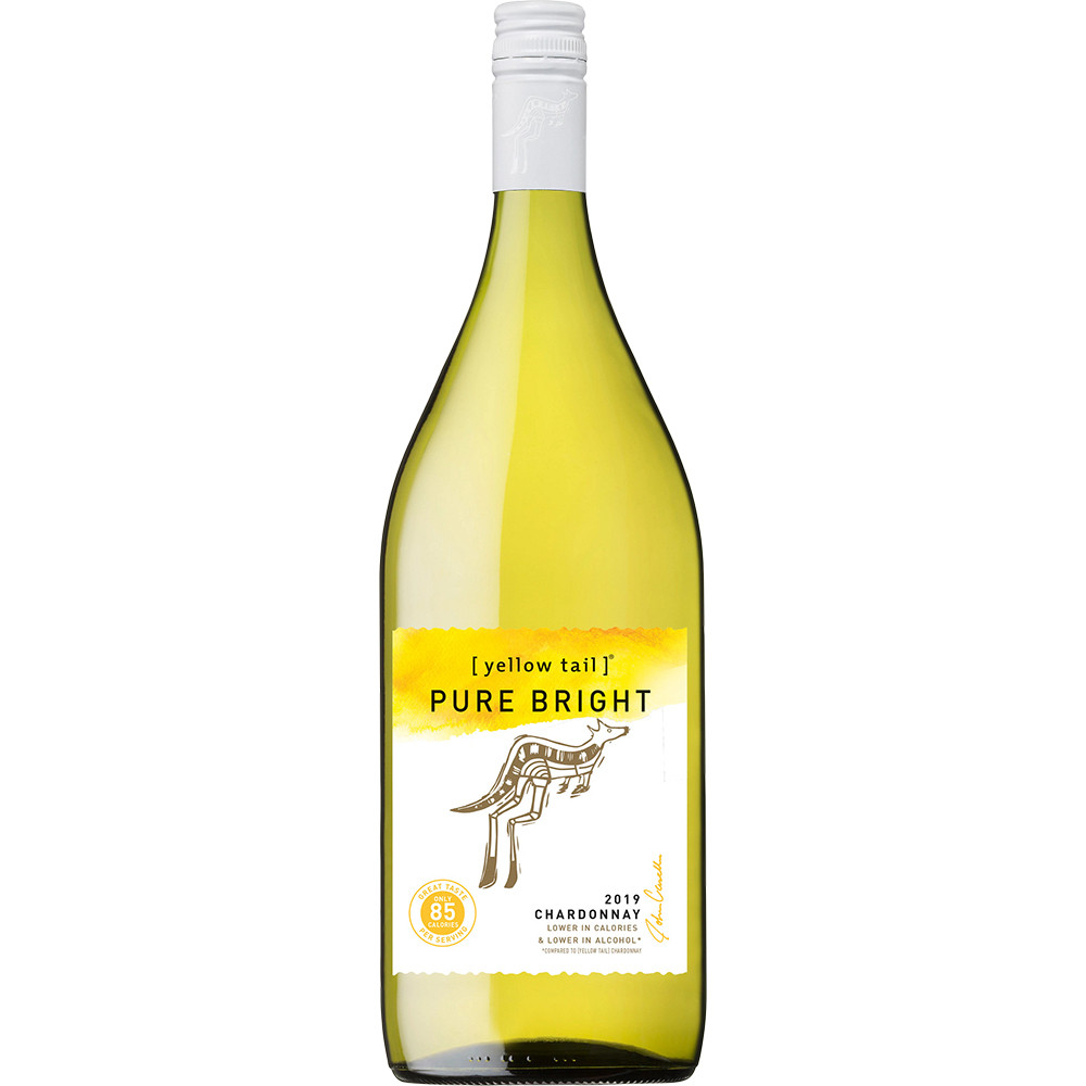 Yellow Tail Pure Bright Chardonnay 2019