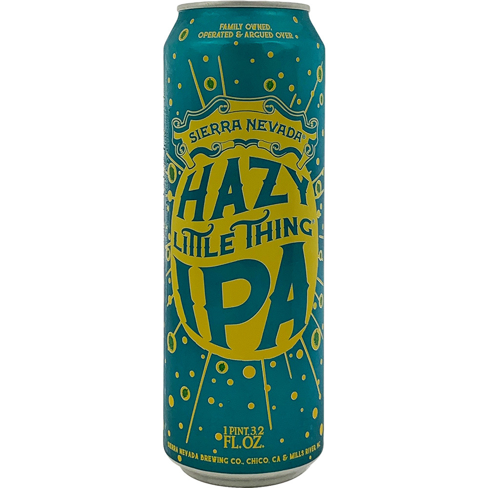 Sierra Nevada Hazy Little Thing IPA