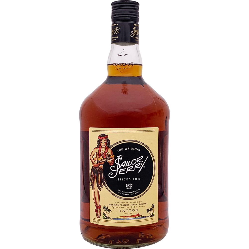 Sailor Jerry Spiced Rum