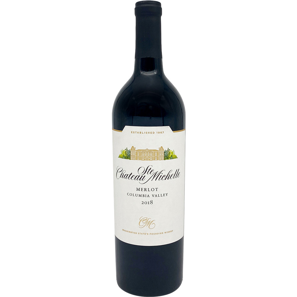 Chateau Ste. Michelle Merlot