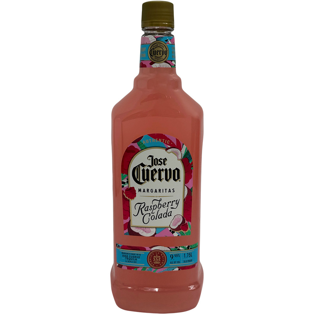 Jose Cuervo Authentic Raspberry Margarita