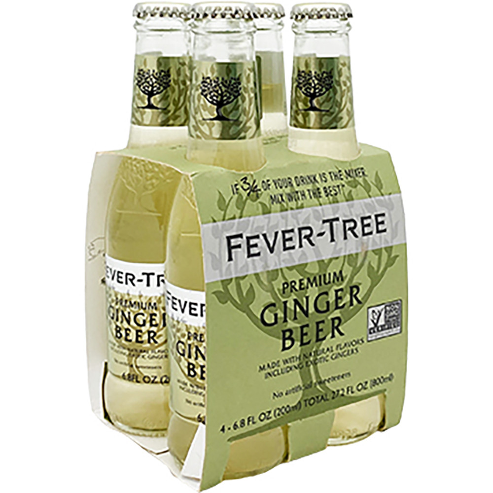 Fever Tree Ginger Beer