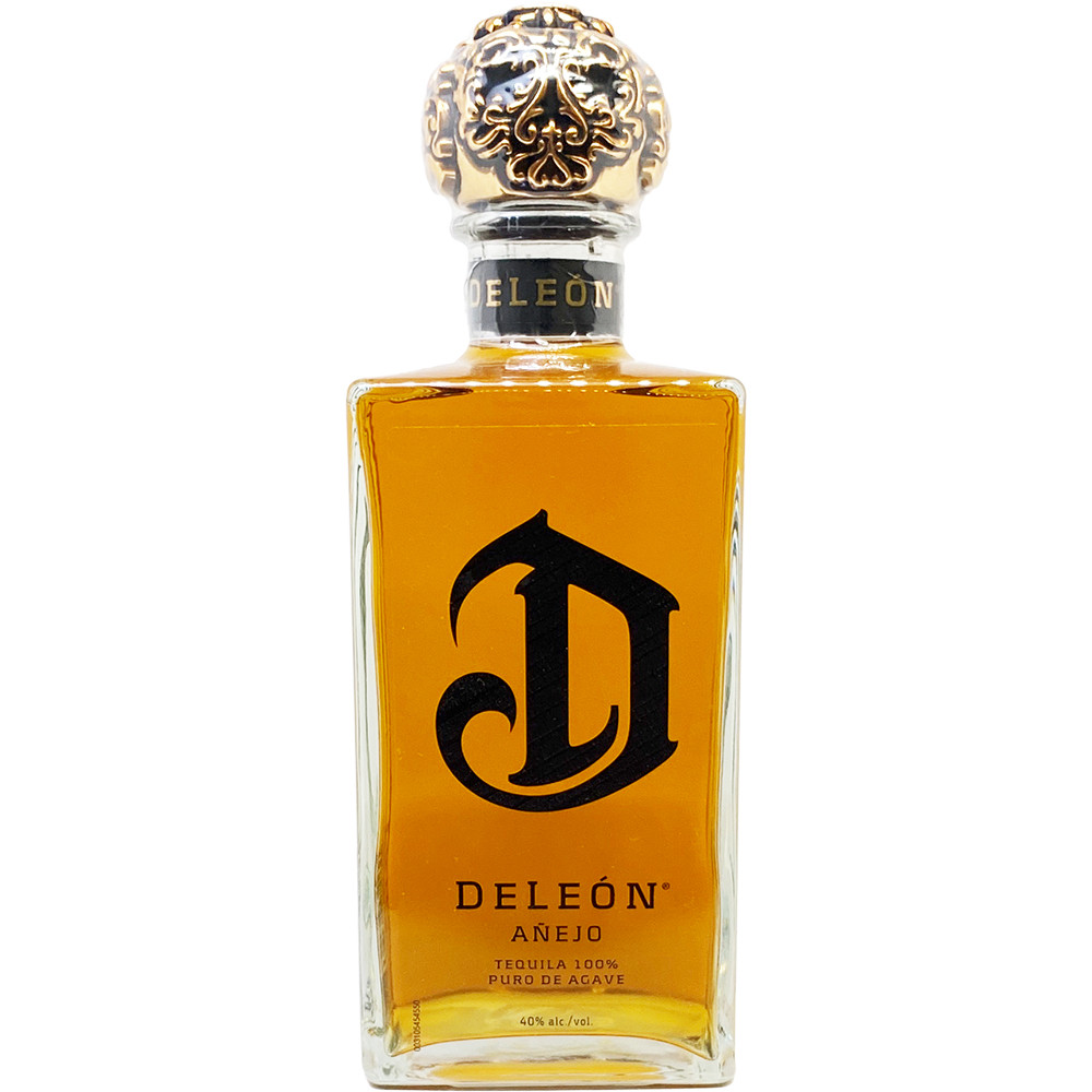 Deleon Anejo Tequila