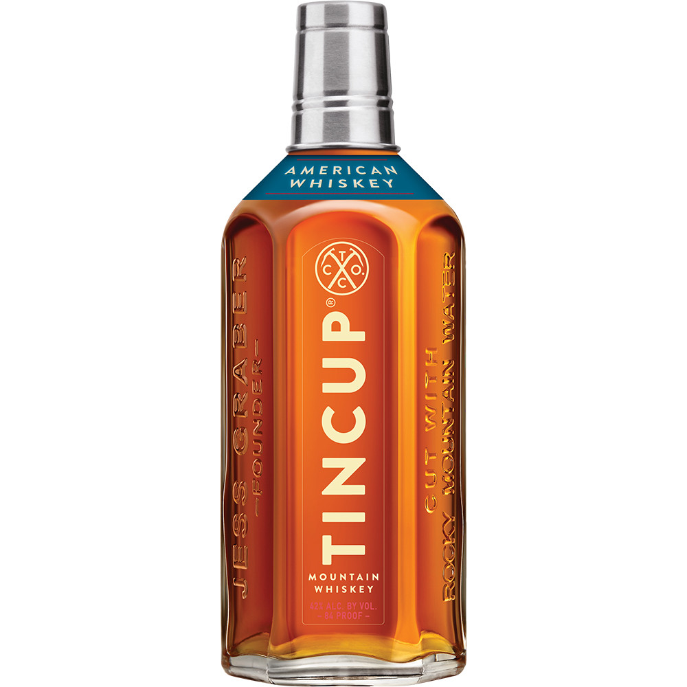 Tincup American Whiskey