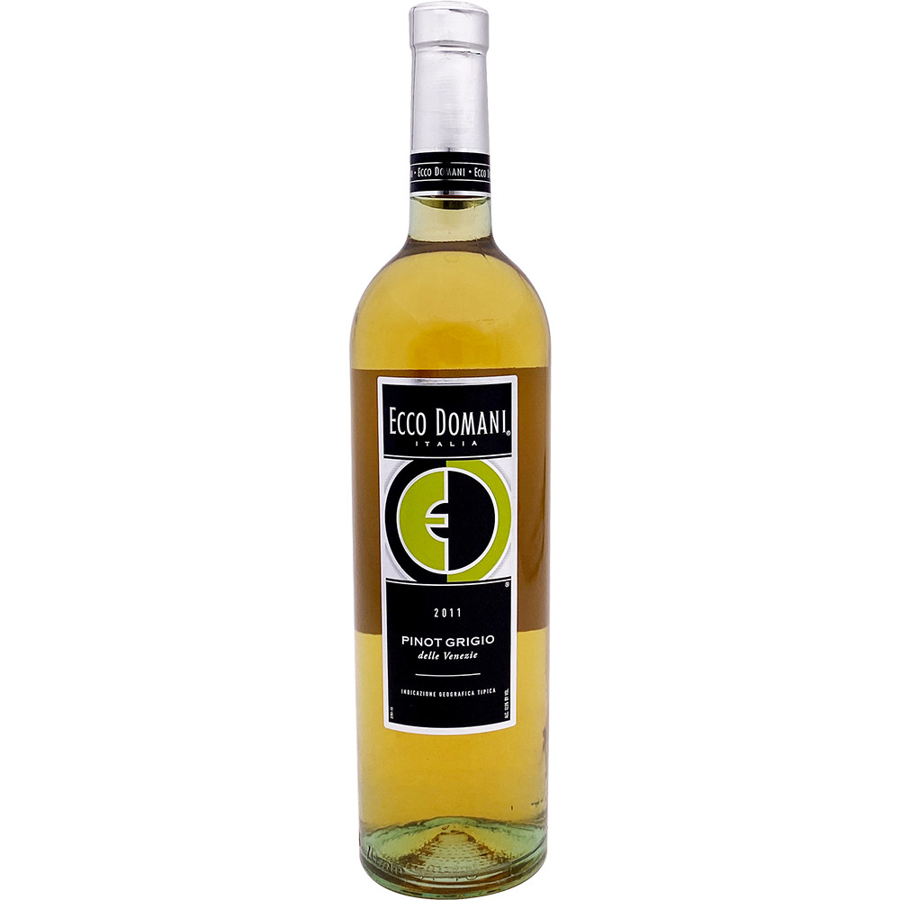 Ecco Domani Pinot Grigio 2011