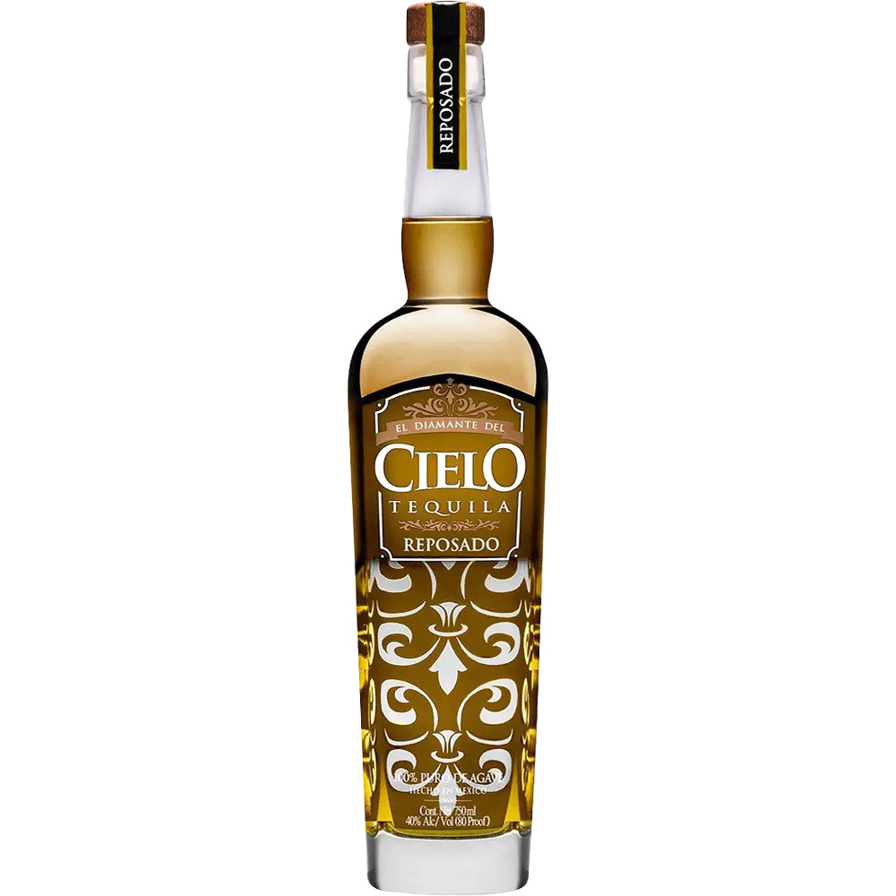 Cielo Reposado Tequila