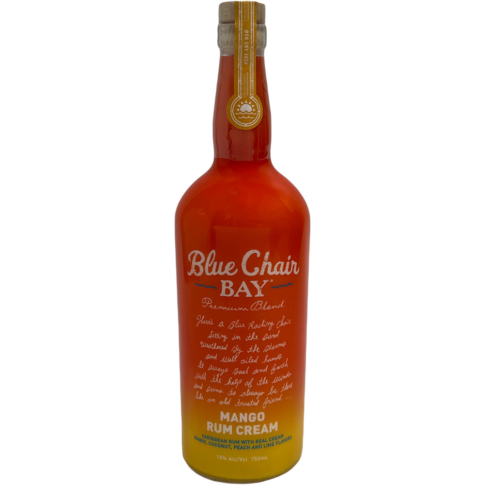 Blue Chair Bay Mango Rum Cream