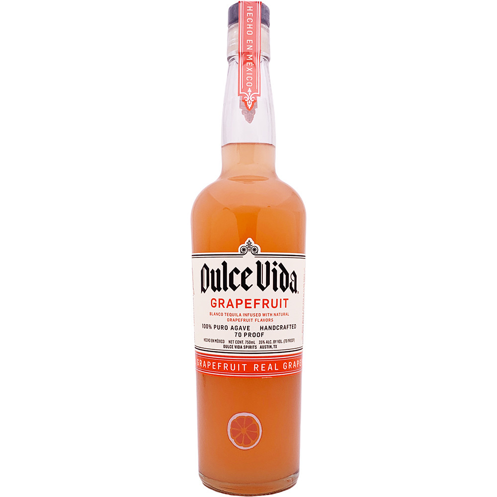 Dulce Vida Grapefruit Tequila