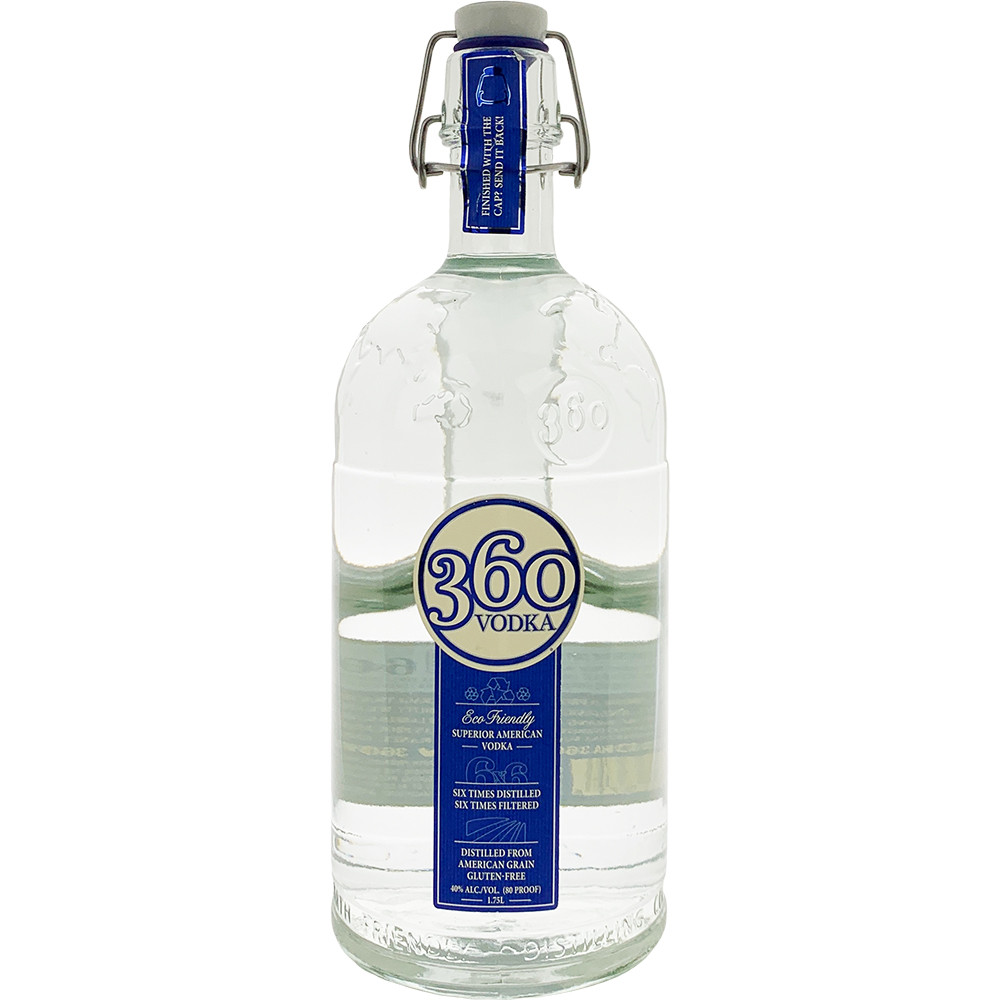 360 Vodka