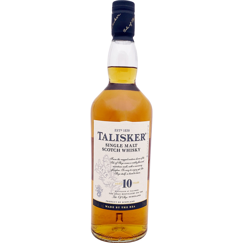 Talisker 10 Year Old