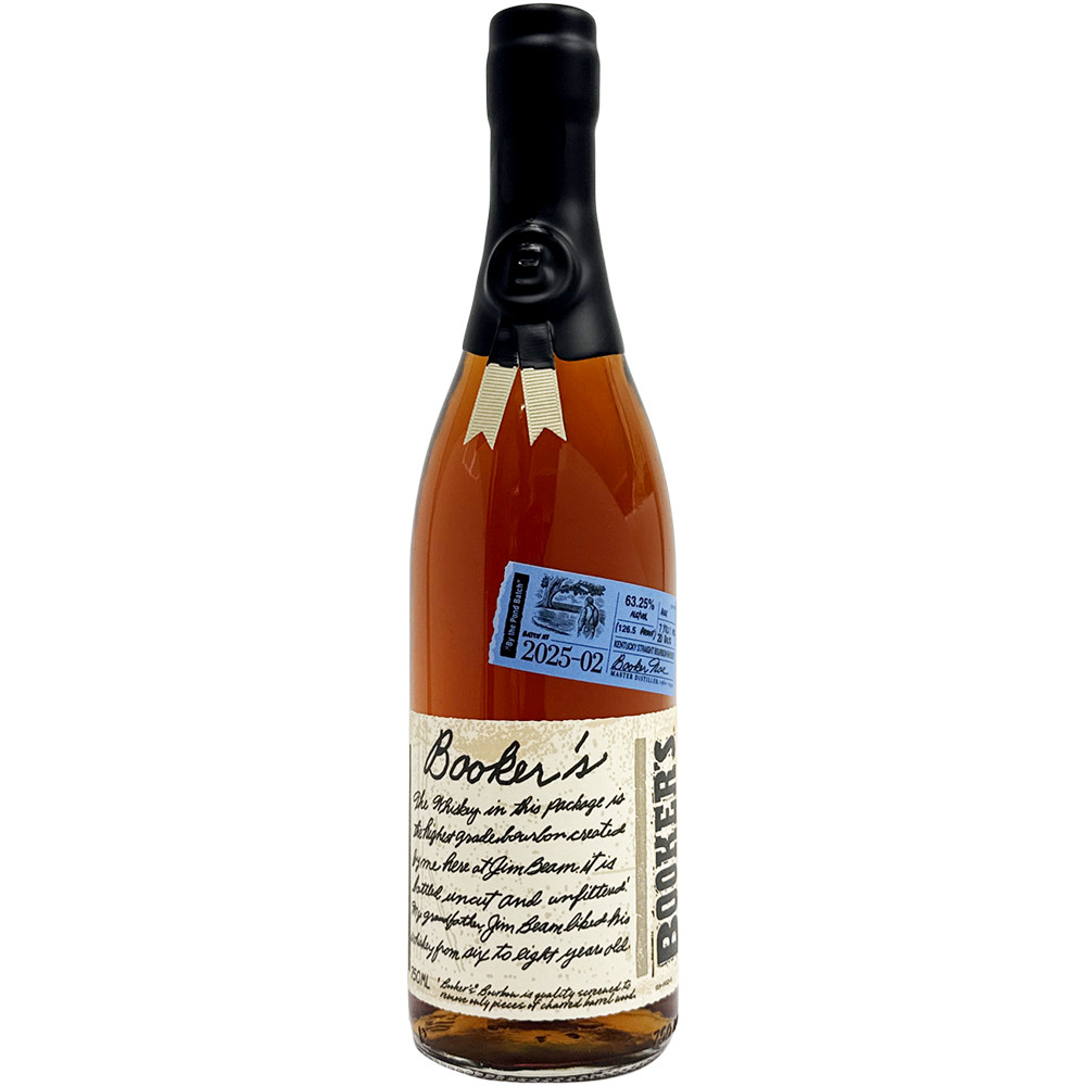 Booker's Bourbon