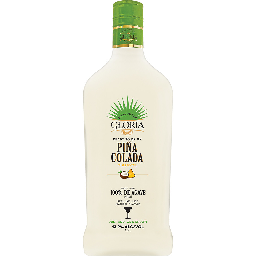 Rancho la Gloria Pina Colada