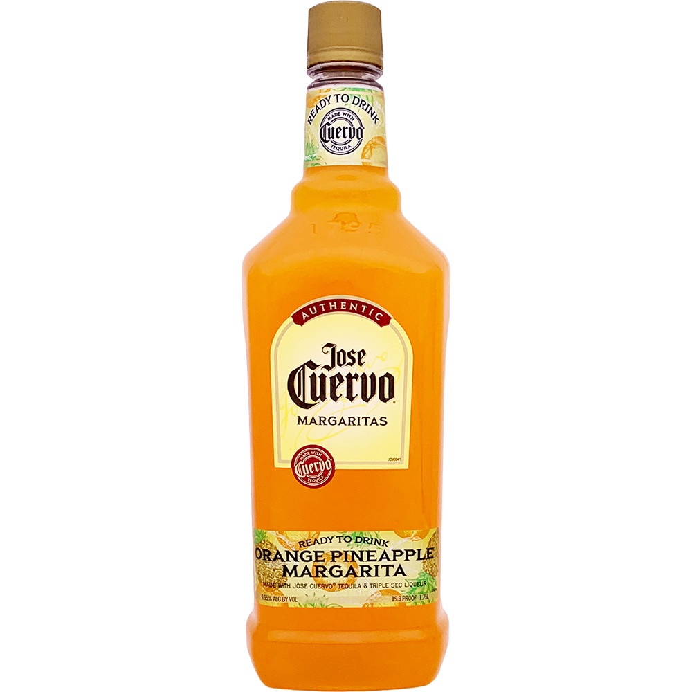 Jose Cuervo Authentic Peach Lemonade Margarita
