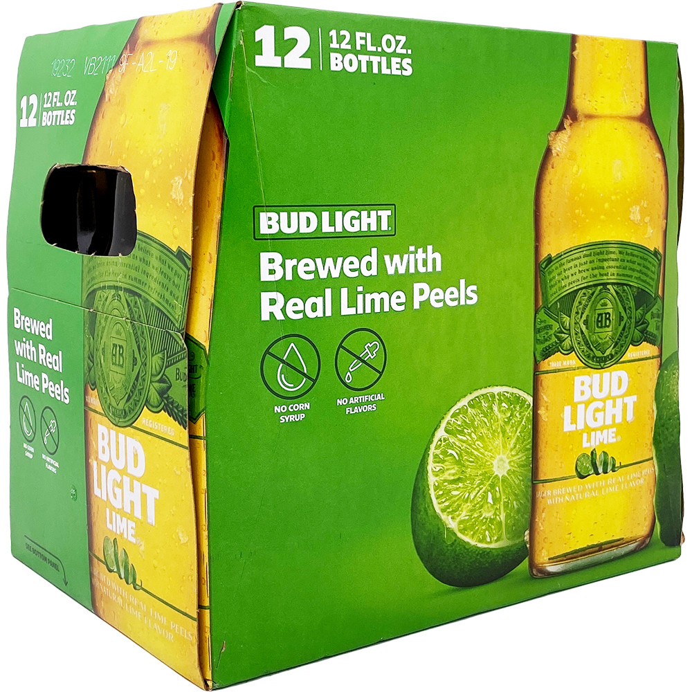 Bud Light Lime
