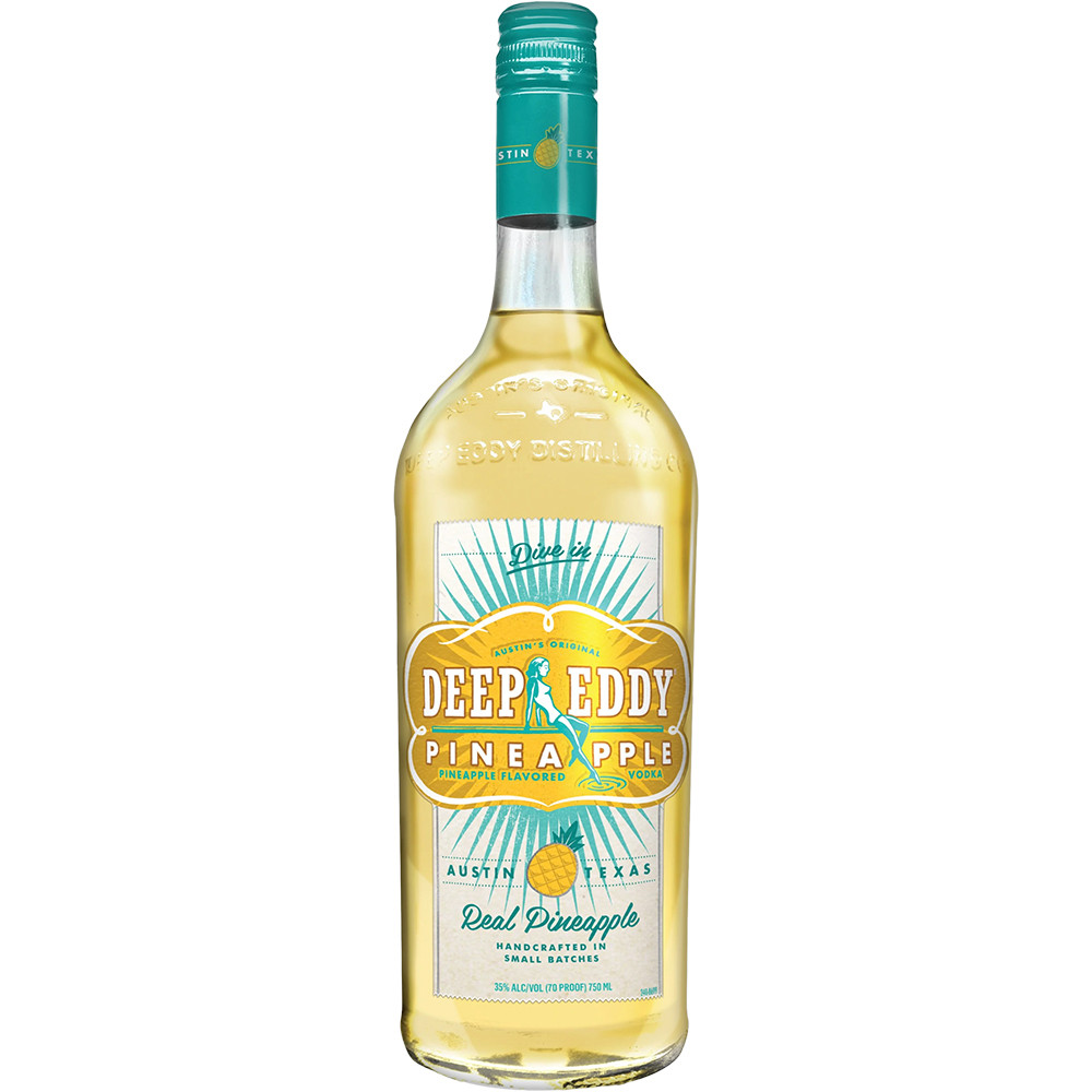 Deep Eddy Pineapple Vodka