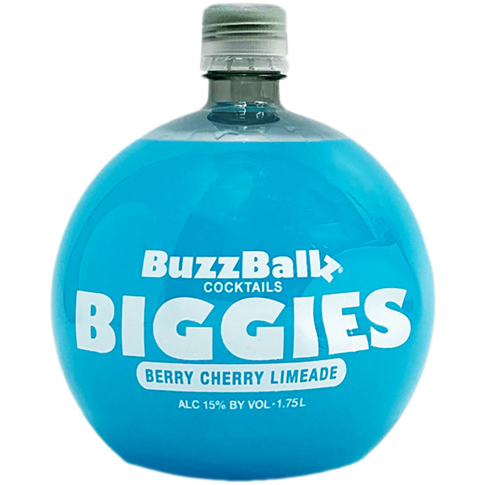 Buzzballz Berry Cherry Limeade