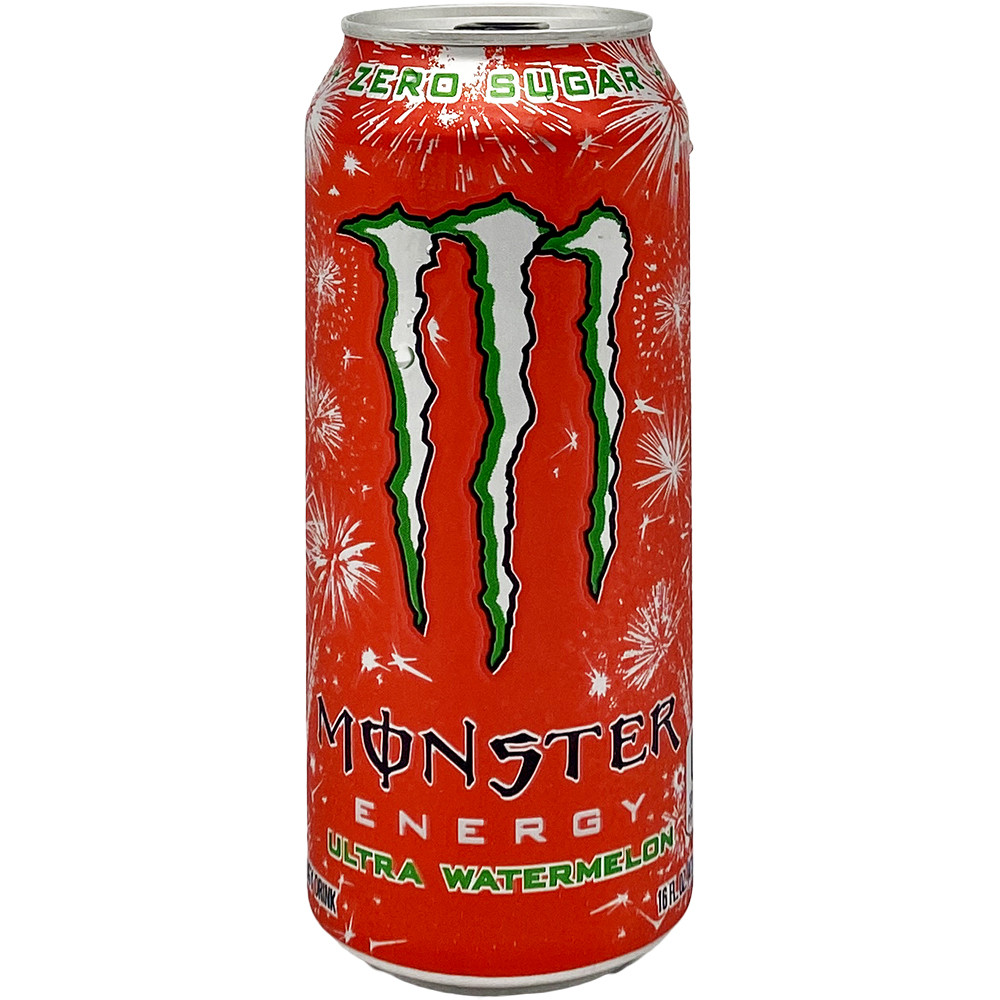 Monster Ultra Watermelon