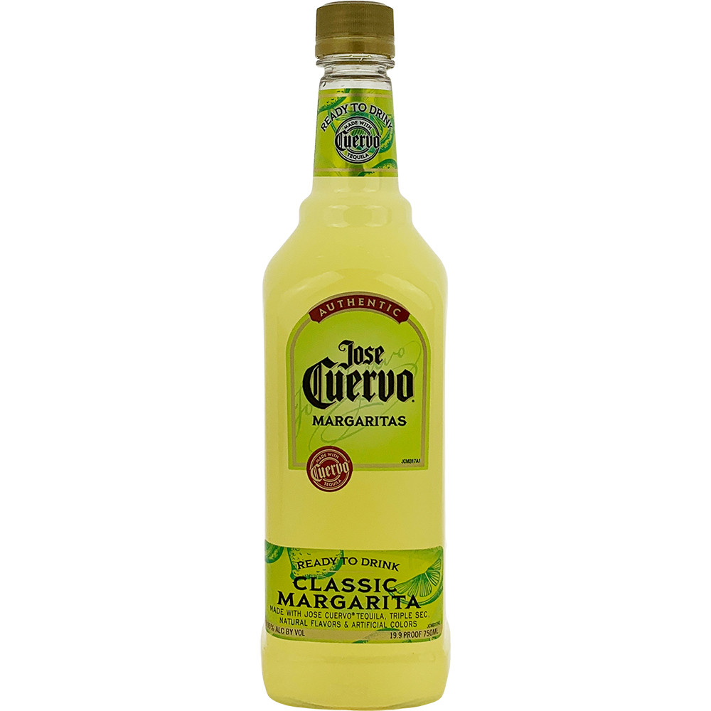 Jose Cuervo Authentic Lime Margarita