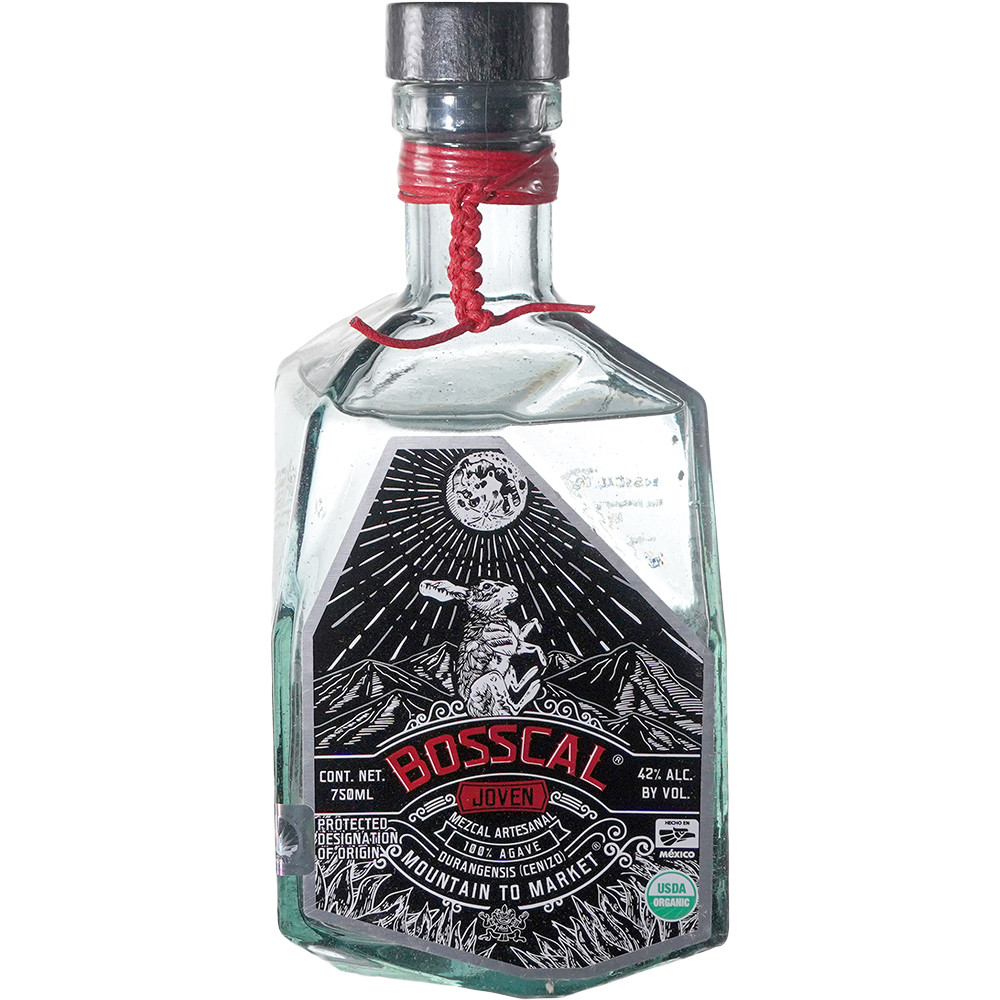 Bosscal Mezcal Joven