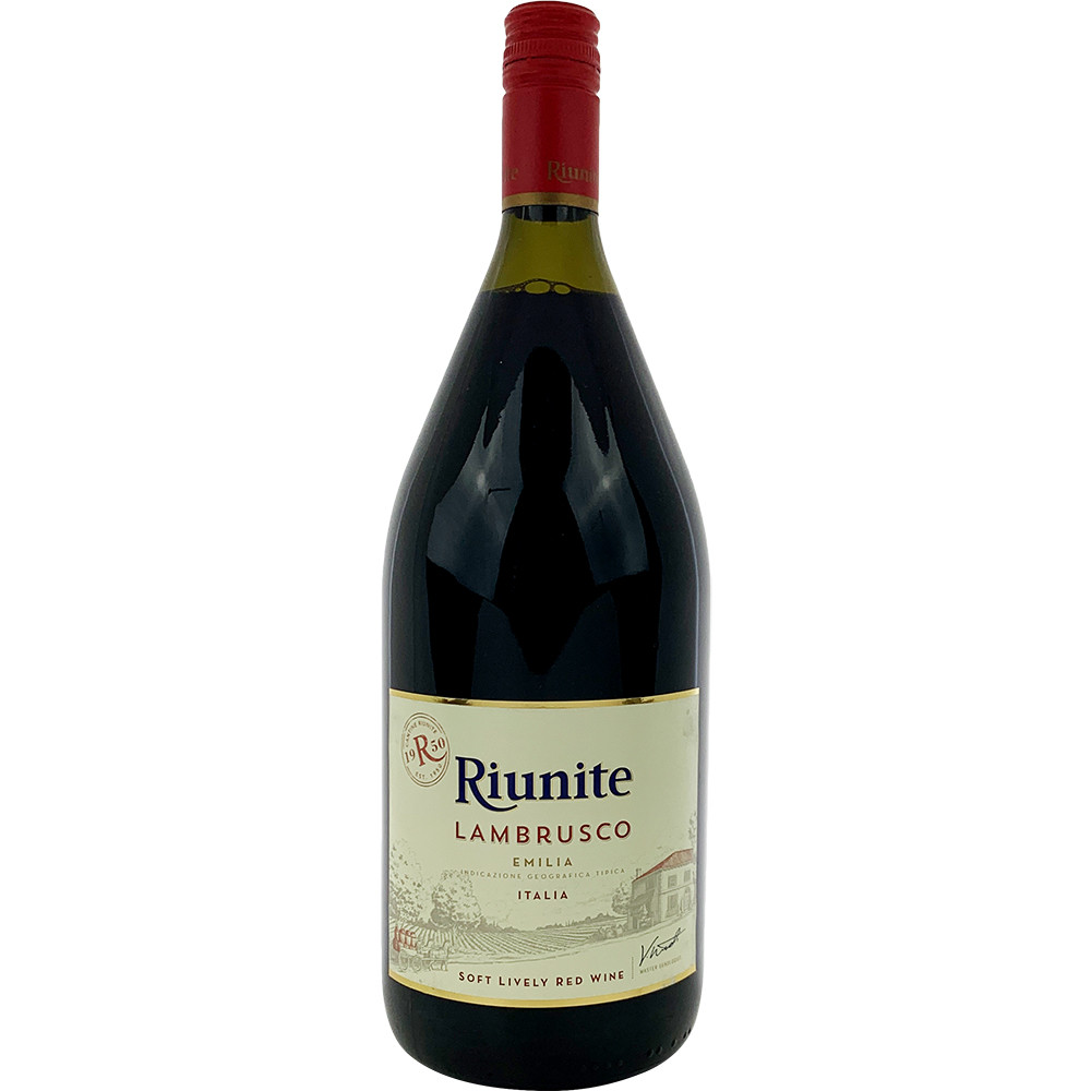 Riunite Lambrusco