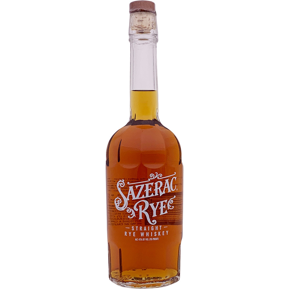 Sazerac Rye Straight Rye Whiskey
