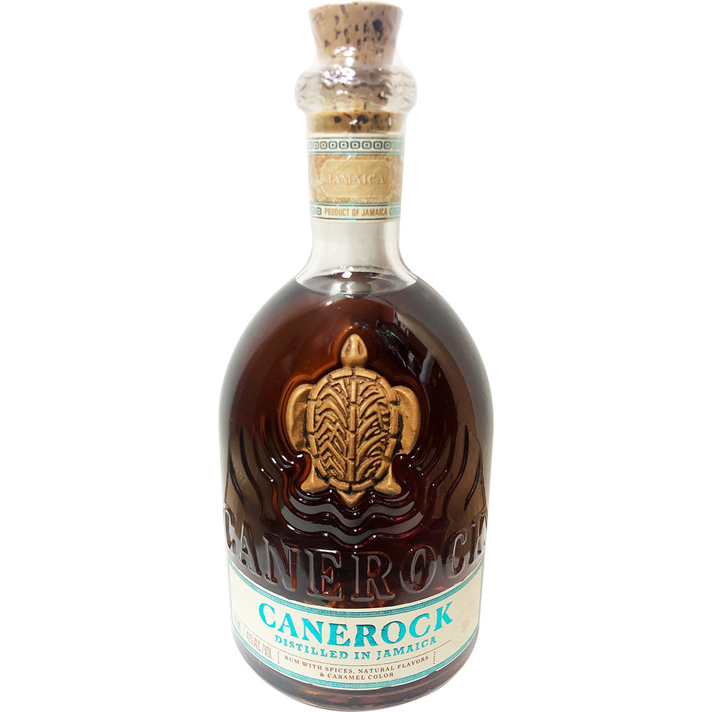 Canerock Spiced Rum