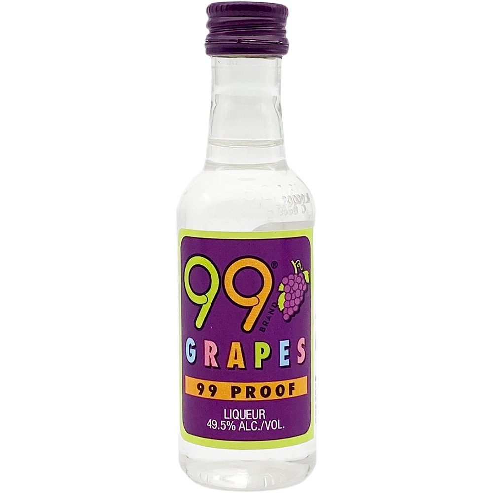 99 Grapes Schnapps Liqueur