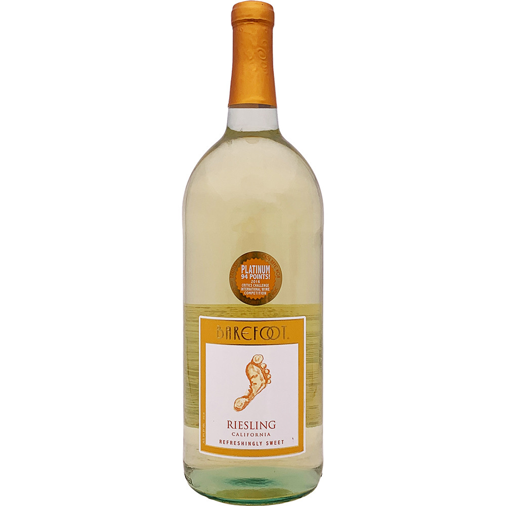 Barefoot Riesling