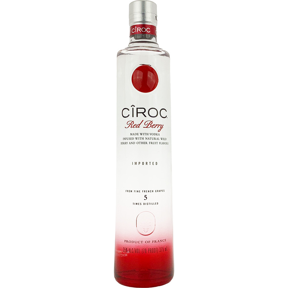 Ciroc Red Berry Vodka