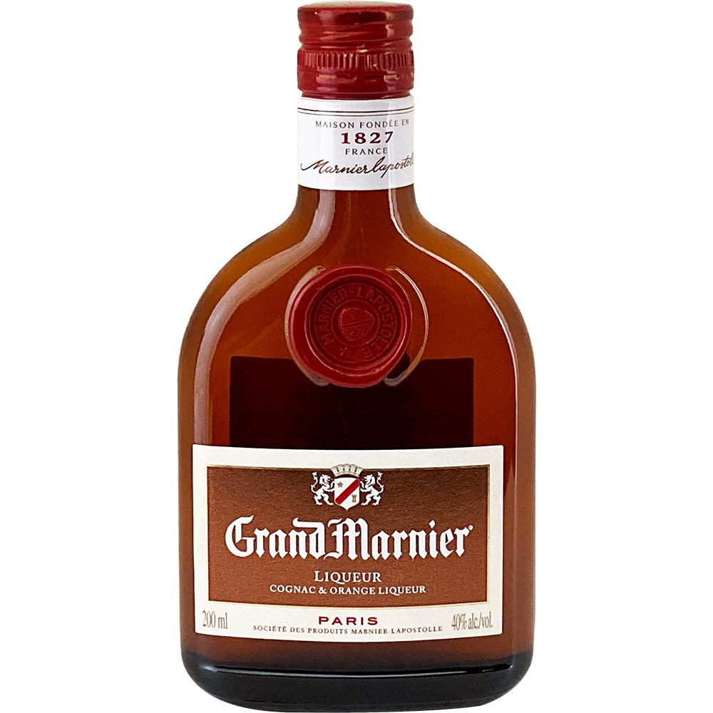 Grand Marnier Cordon Rouge Liqueur