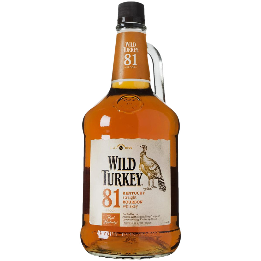 Wild Turkey 81 Bourbon