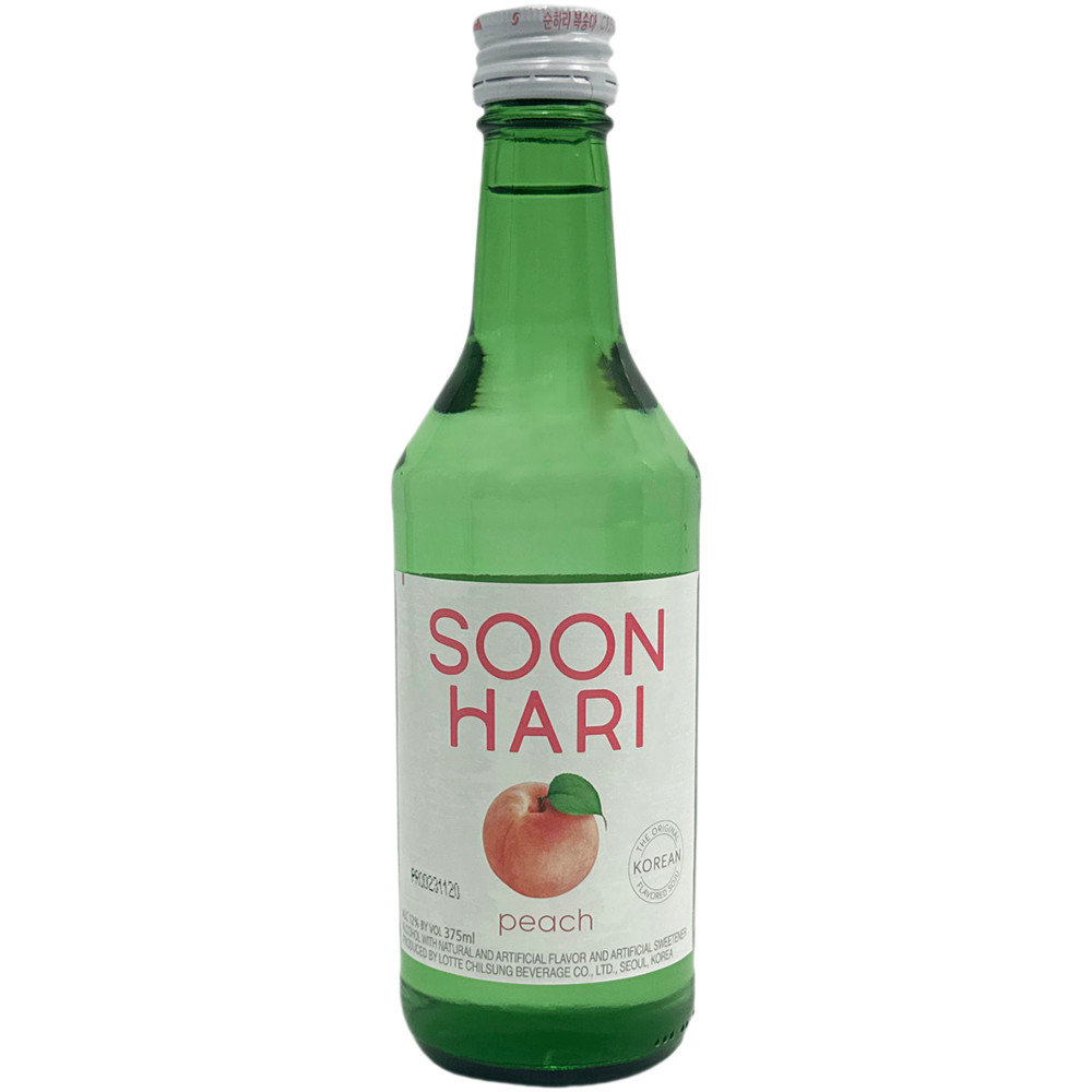 Chum Churum Peach Soju