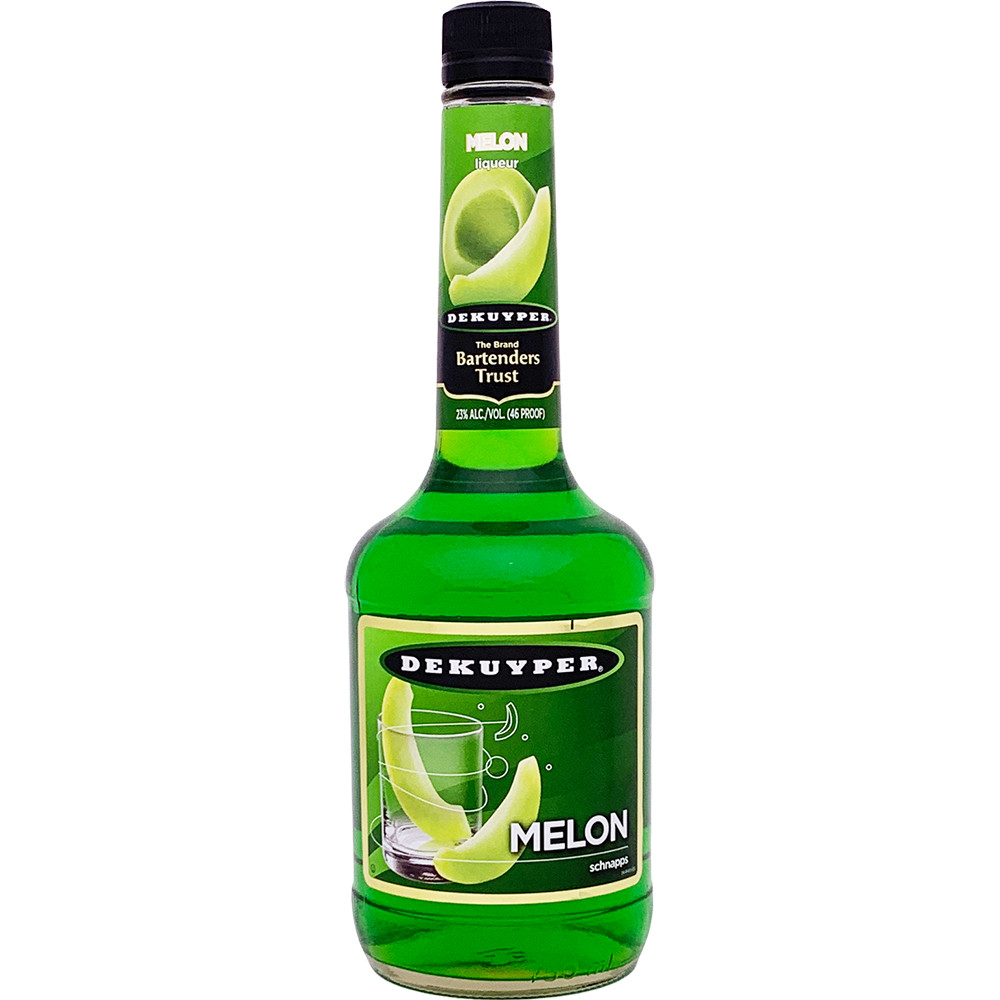 DeKuyper Melon Schnapps Liqueur