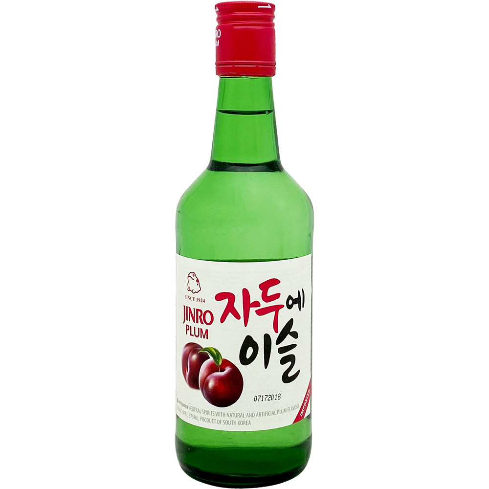 Jinro Plum Soju