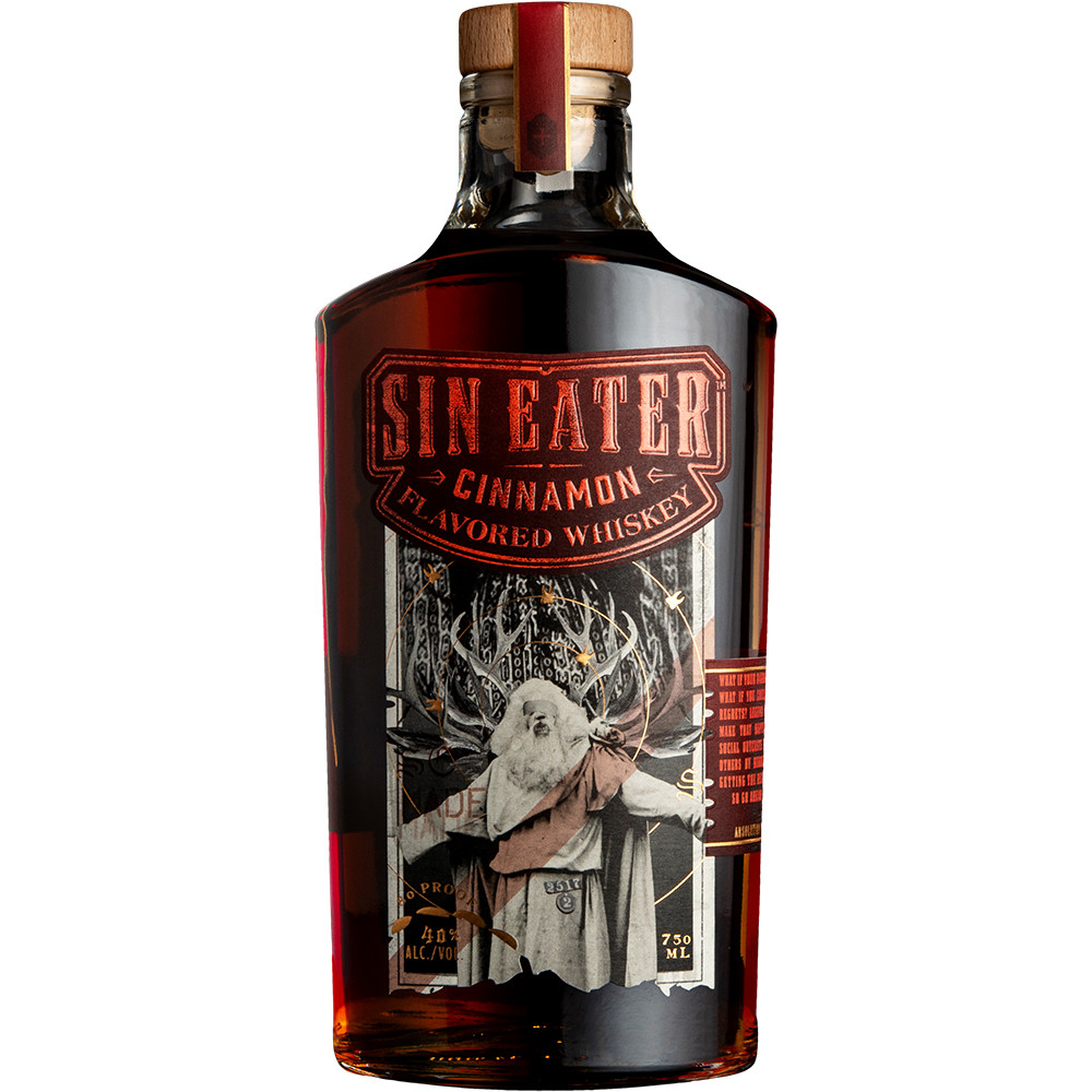 Sin Eater Cinnamon Whiskey