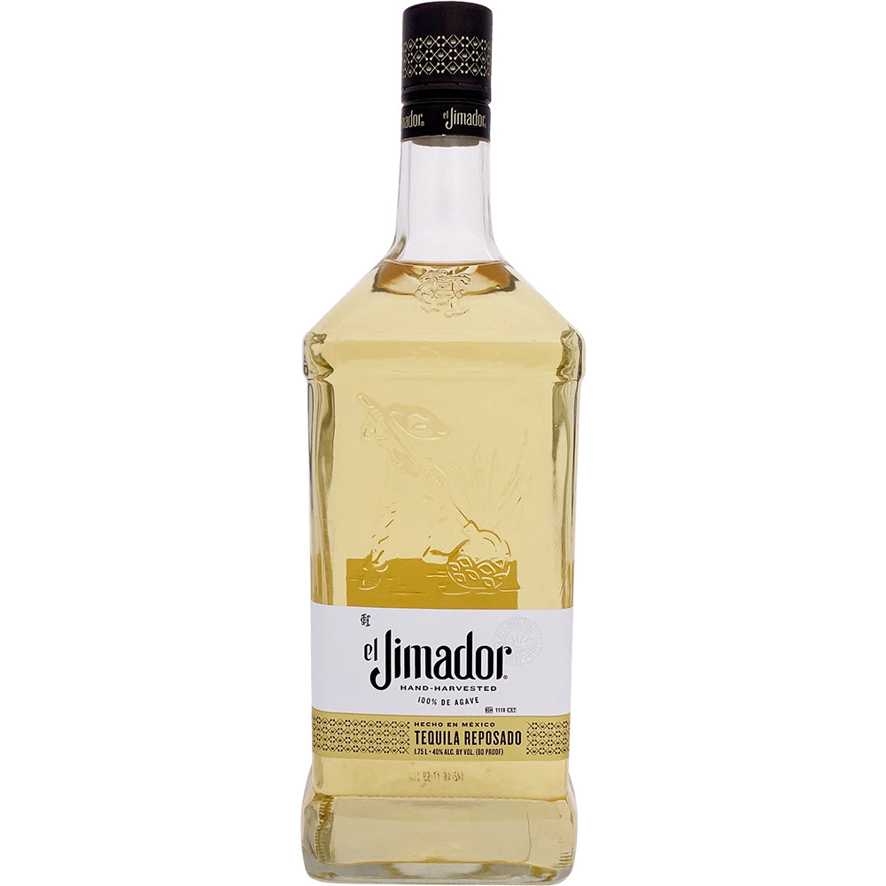 El Jimador Reposado Tequila