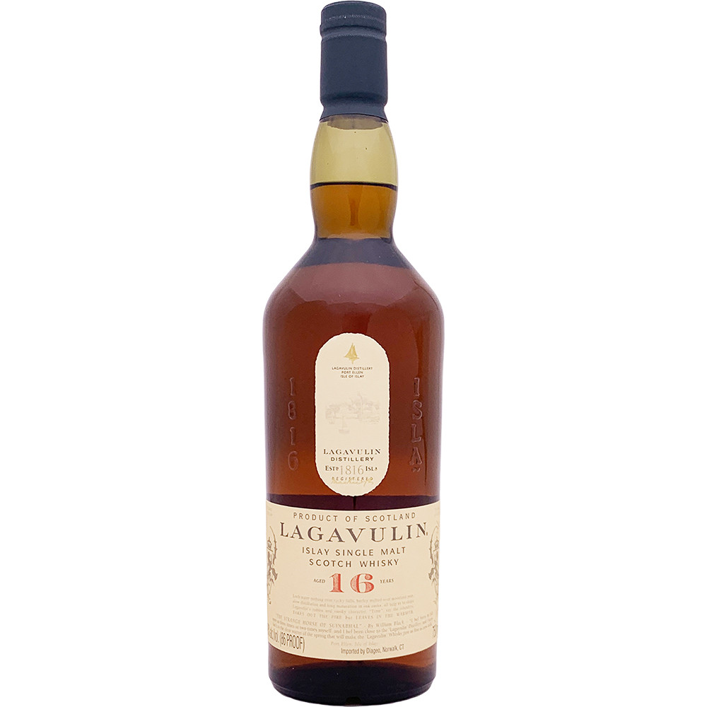 Lagavulin 16 Year Old