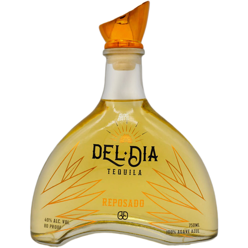 Del Dia Reposado Tequila